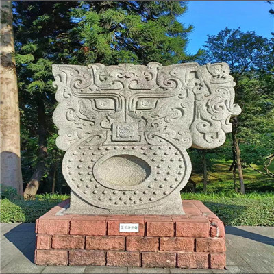 计生雕塑