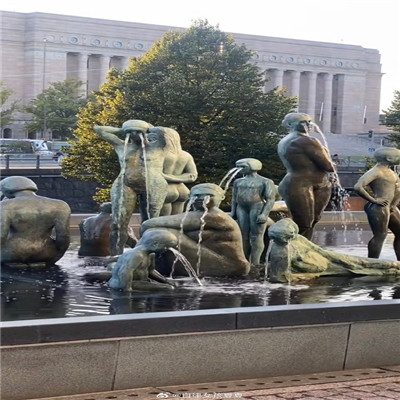 园林景观雕塑
