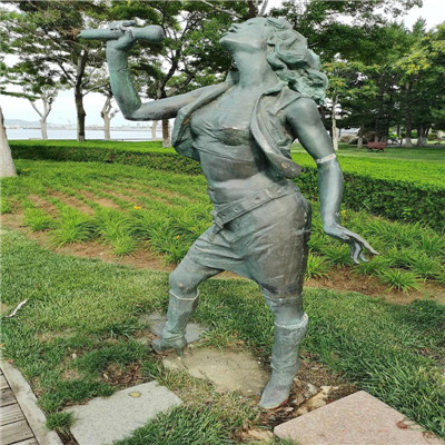 人物雕塑